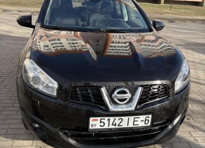 Фото Nissan Qashqai