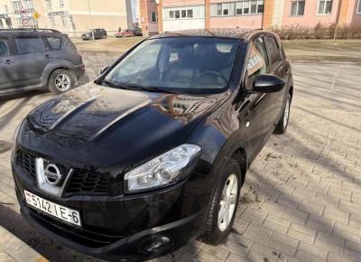 Фото Nissan Qashqai