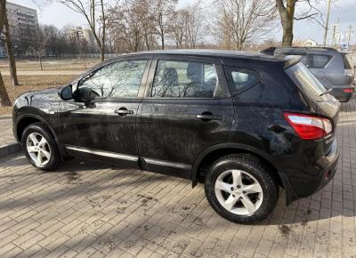 Фото Nissan Qashqai