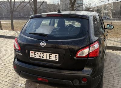 Фото Nissan Qashqai