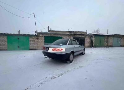 Фото Audi 80