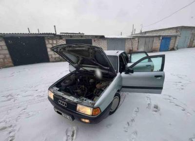 Фото Audi 80