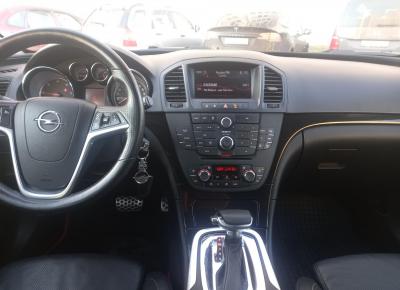 Фото Opel Insignia