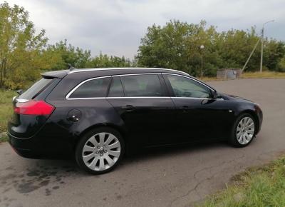 Фото Opel Insignia