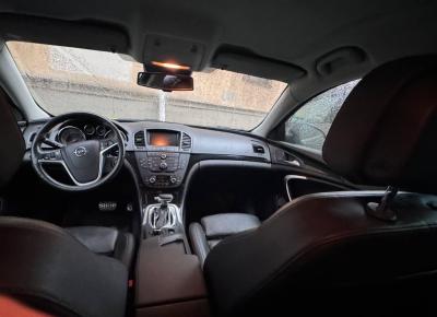 Фото Opel Insignia