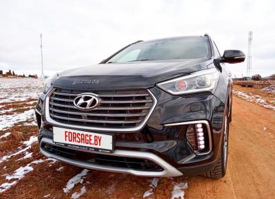 Фото Hyundai Santa Fe