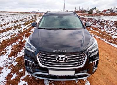 Фото Hyundai Santa Fe