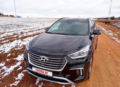 Фото Hyundai Santa Fe