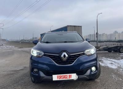 Фото Renault Kadjar