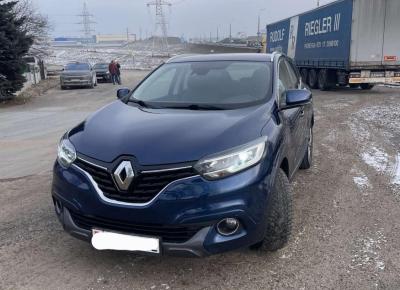 Фото Renault Kadjar