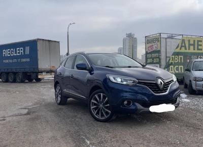 Фото Renault Kadjar