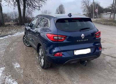 Фото Renault Kadjar