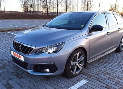 Фото Peugeot 308