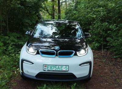 Фото BMW i3