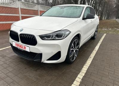 Фото BMW X2