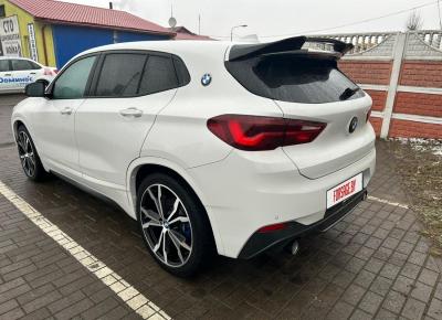 Фото BMW X2