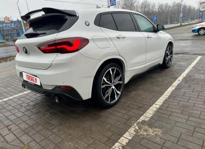 Фото BMW X2