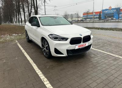 Фото BMW X2