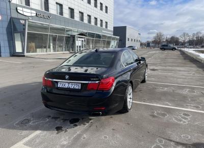 Фото BMW 7 серия