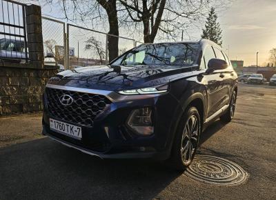 Фото Hyundai Santa Fe