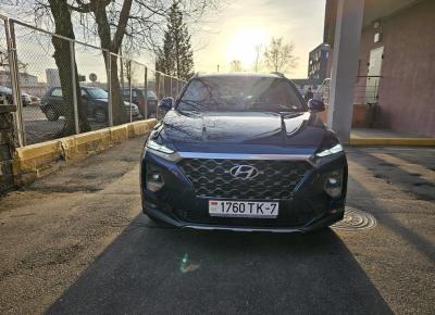 Фото Hyundai Santa Fe