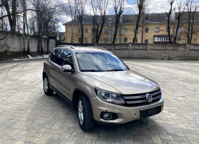 Фото Volkswagen Tiguan