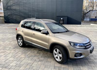 Фото Volkswagen Tiguan