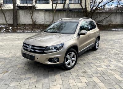 Фото Volkswagen Tiguan