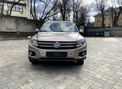 Фото Volkswagen Tiguan