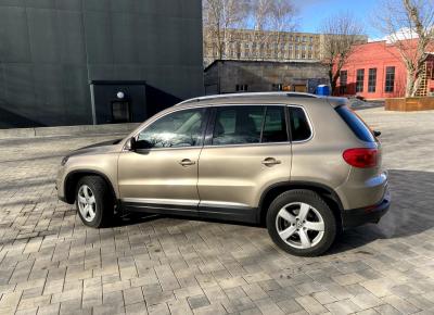 Фото Volkswagen Tiguan