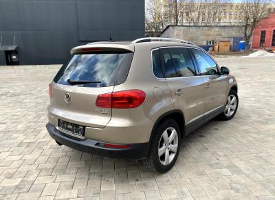 Фото Volkswagen Tiguan