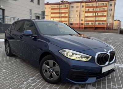 Фото BMW 1 серия