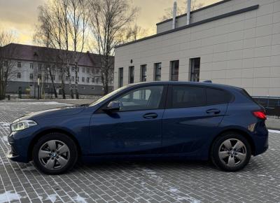 Фото BMW 1 серия