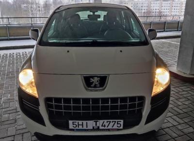 Фото Peugeot 3008