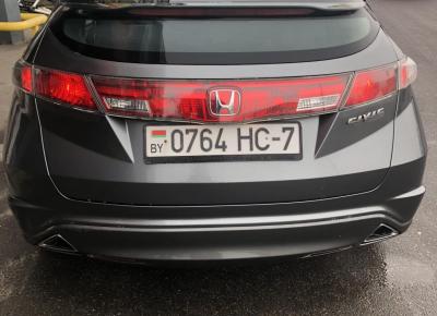 Фото Honda Civic