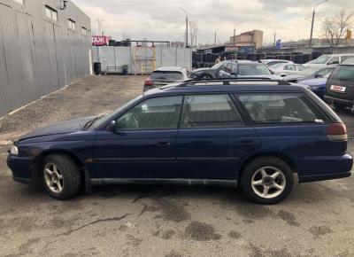 Фото Subaru Legacy