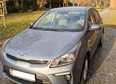 Фото Kia Rio