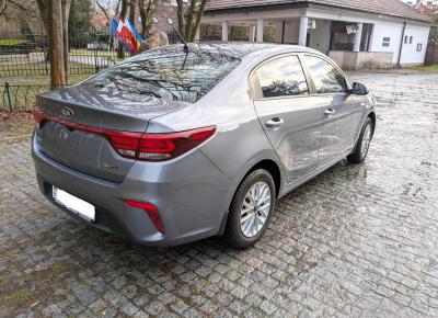 Фото Kia Rio