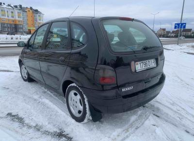 Фото Renault Scenic