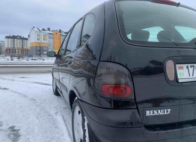 Фото Renault Scenic