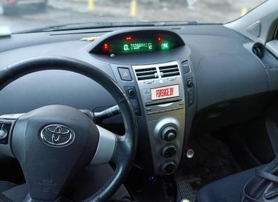 Фото Toyota Yaris