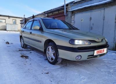 Фото Renault Laguna