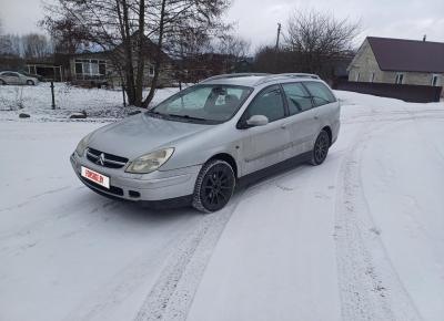 Фото Citroen C5