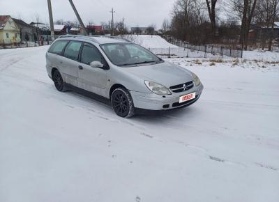 Фото Citroen C5