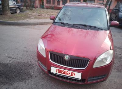 Фото Skoda Fabia