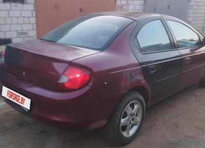 Фото Dodge Neon