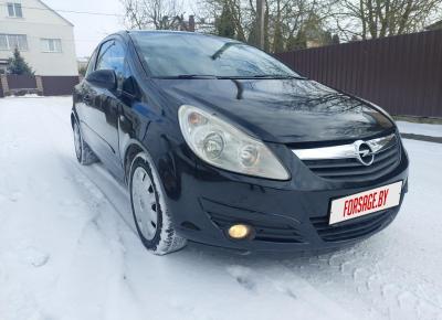 Фото Opel Corsa