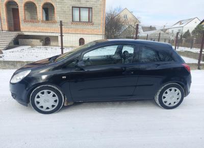 Фото Opel Corsa