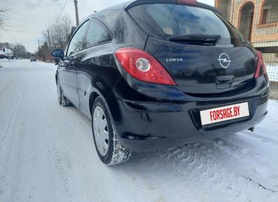 Фото Opel Corsa