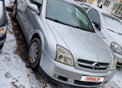 Фото Opel Vectra